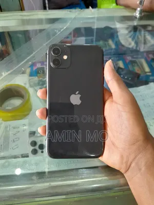 Apple iPhone 11 64 GB Black