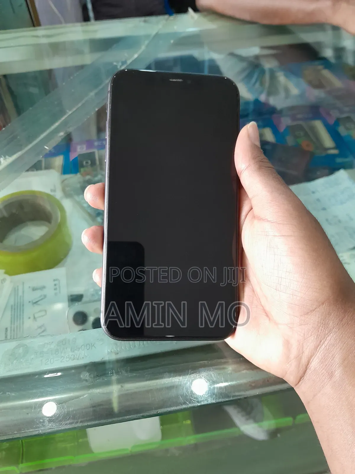Apple iPhone 11 64 GB Black