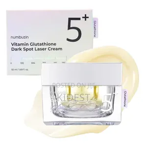 Numbuzin Vitamin Gluthathion Dark Spot Laser Cream