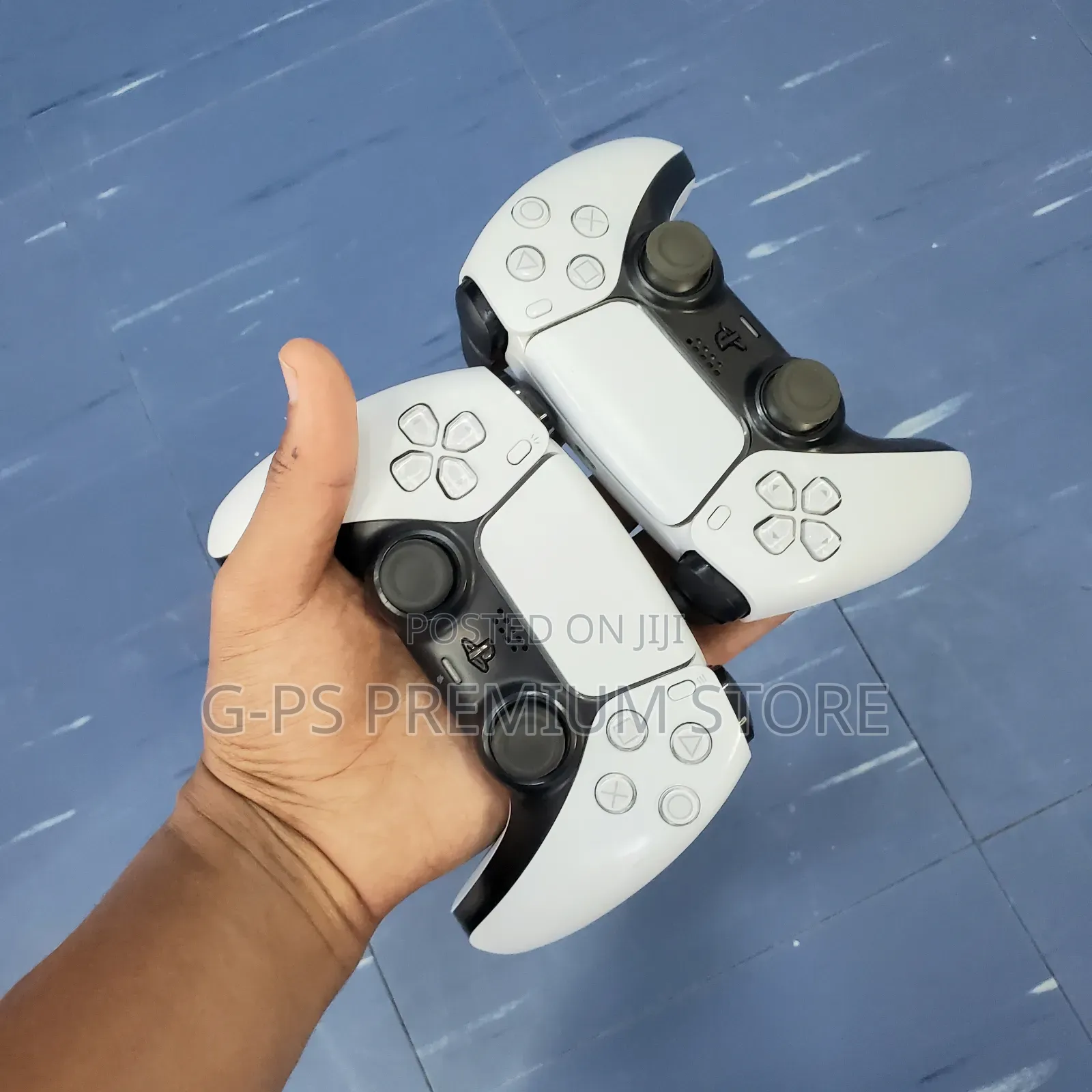 PS5 Brand New Original Joystick for Sale ከነቻርጀሩ