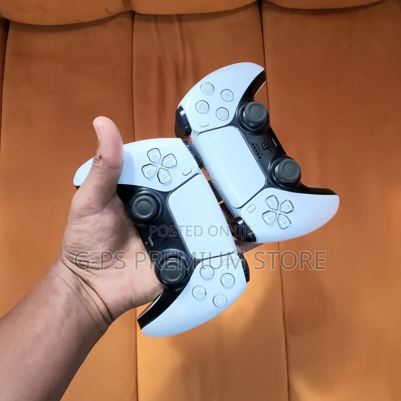 PS5 Brand New Original Joystick for Sale ከነቻርጀሩ