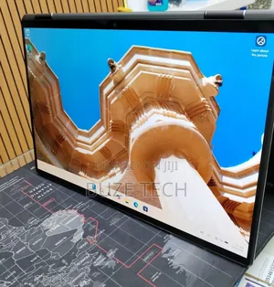 New Laptop HP Spectre 16GB Intel Core i7 SSD 512GB