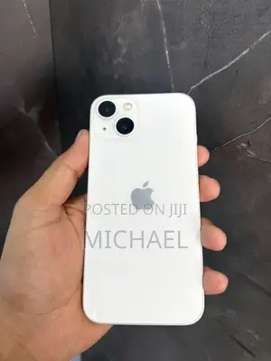 Apple iPhone 13 128 GB White
