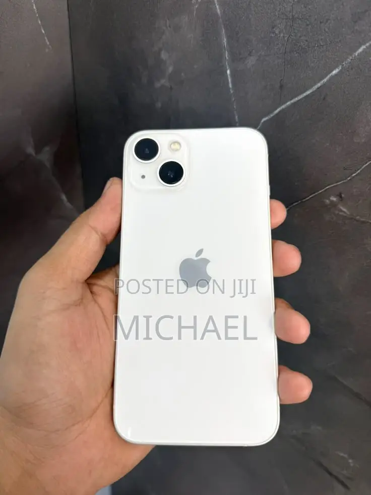 Apple iPhone 13 128 GB White