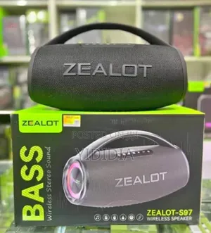ZEALOT S97 – 80W Powerful Bluetooth Speaker