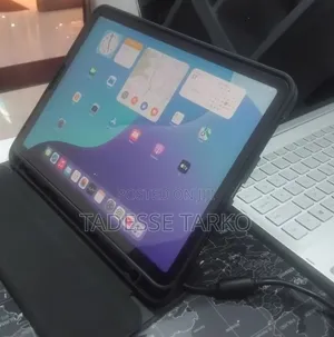 New Apple iPad Air 64 GB Silver