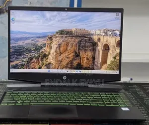 New Laptop HP Pavilion Power 15 16GB Intel Core i5 SSD 512GB