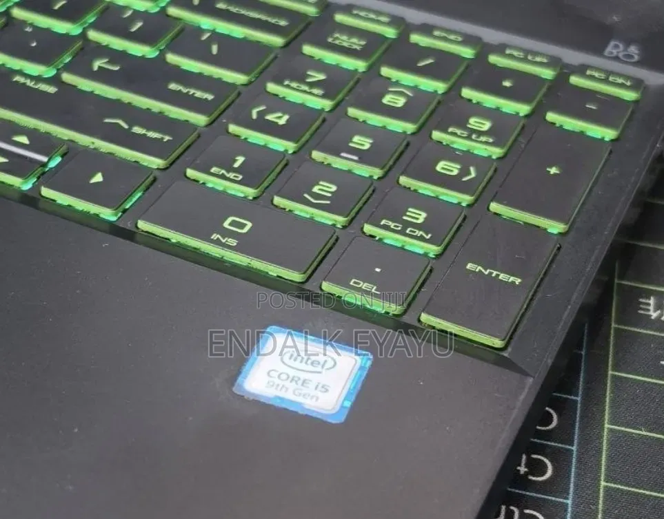 New Laptop HP Pavilion Power 15 16GB Intel Core i5 SSD 512GB