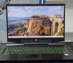 New Laptop HP Pavilion Power 15 16GB Intel Core i5 SSD 512GB