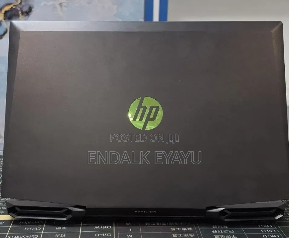 New Laptop HP Pavilion Power 15 16GB Intel Core i5 SSD 512GB