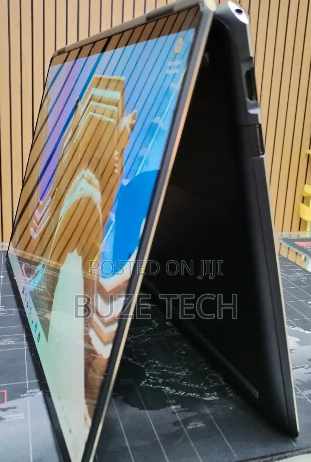 New Laptop HP Spectre 16GB Intel Core i7 SSD 512GB