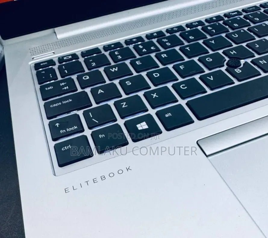 New Laptop HP EliteBook 840 G5 8GB Intel Core i5 SSD 512GB