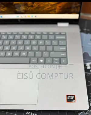 New Laptop HP Envy x360 16GB AMD Ryzen 7 SSD 512GB