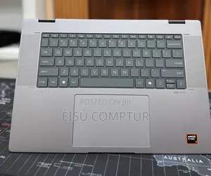 New Laptop HP Envy x360 16GB AMD Ryzen 7 SSD 512GB