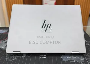 New Laptop HP Envy x360 16GB AMD Ryzen 7 SSD 512GB