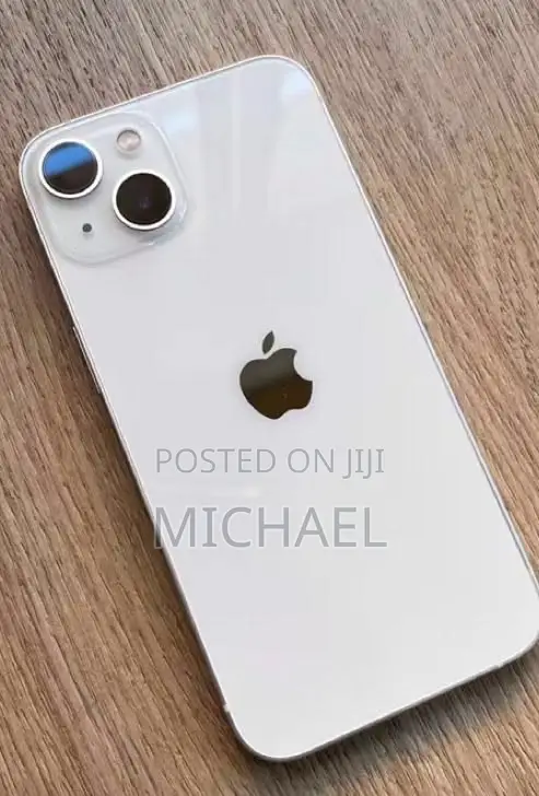 Apple iPhone 13 128 GB White