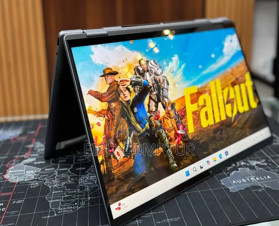 New Laptop HP Envy x360 16GB AMD Ryzen 7 SSD 512GB