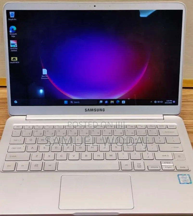 New Laptop HP Pavilion 15 16GB Intel Core i7 SSD 512GB