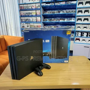 PS4 Pro – 2 Original Joystick Exchange