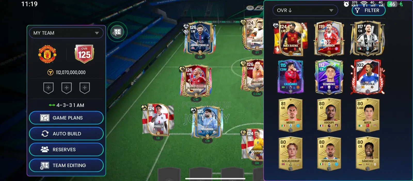 Ovr 125 Yehone Gerami Acc