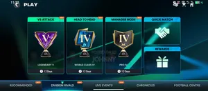 Ovr 125 Yehone Gerami Acc