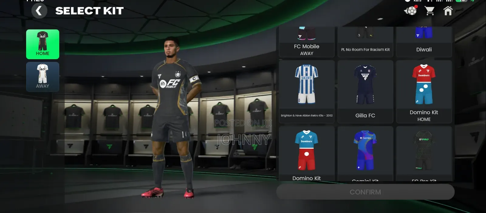 Ovr 125 Yehone Gerami Acc