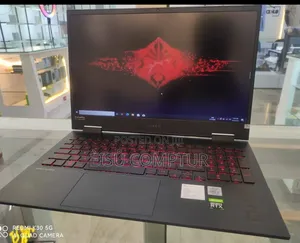 New Laptop HP Omen 15 16GB Intel Core i7 SSD 512GB