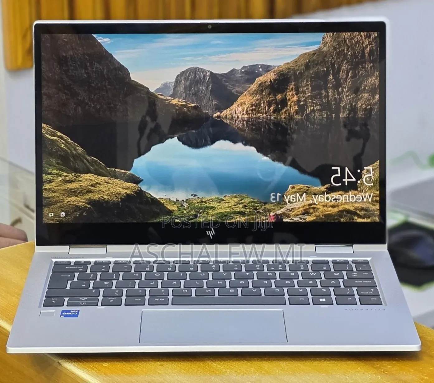New Laptop HP EliteBook x360 1030 G8 16GB Intel Core i5 SSD 512GB