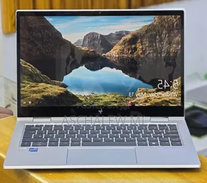 New Laptop HP EliteBook x360 1030 G8 16GB Intel Core i5 SSD 512GB