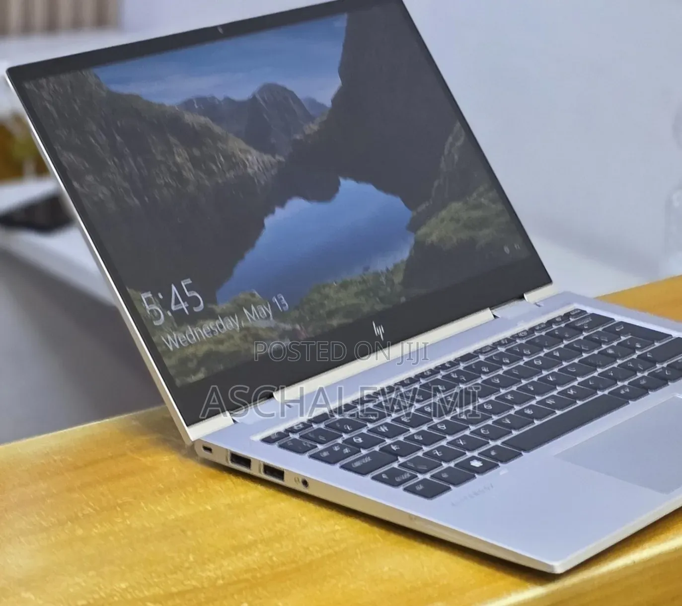 New Laptop HP EliteBook x360 1030 G8 16GB Intel Core i5 SSD 512GB