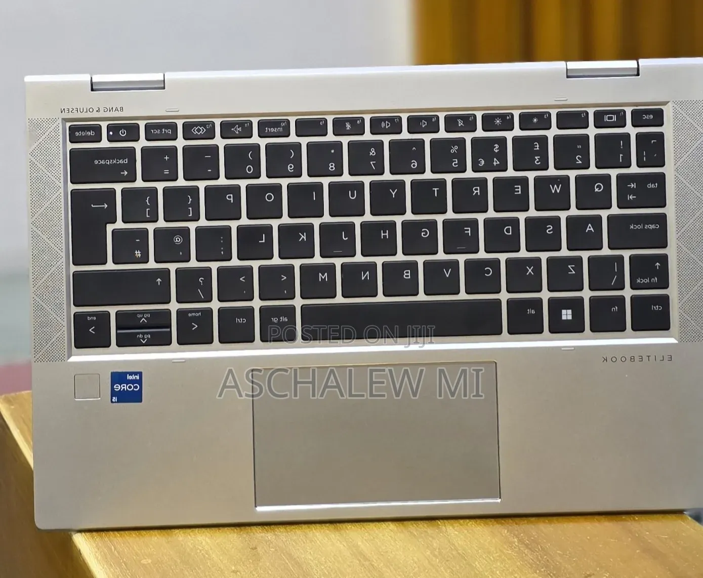 New Laptop HP EliteBook x360 1030 G8 16GB Intel Core i5 SSD 512GB