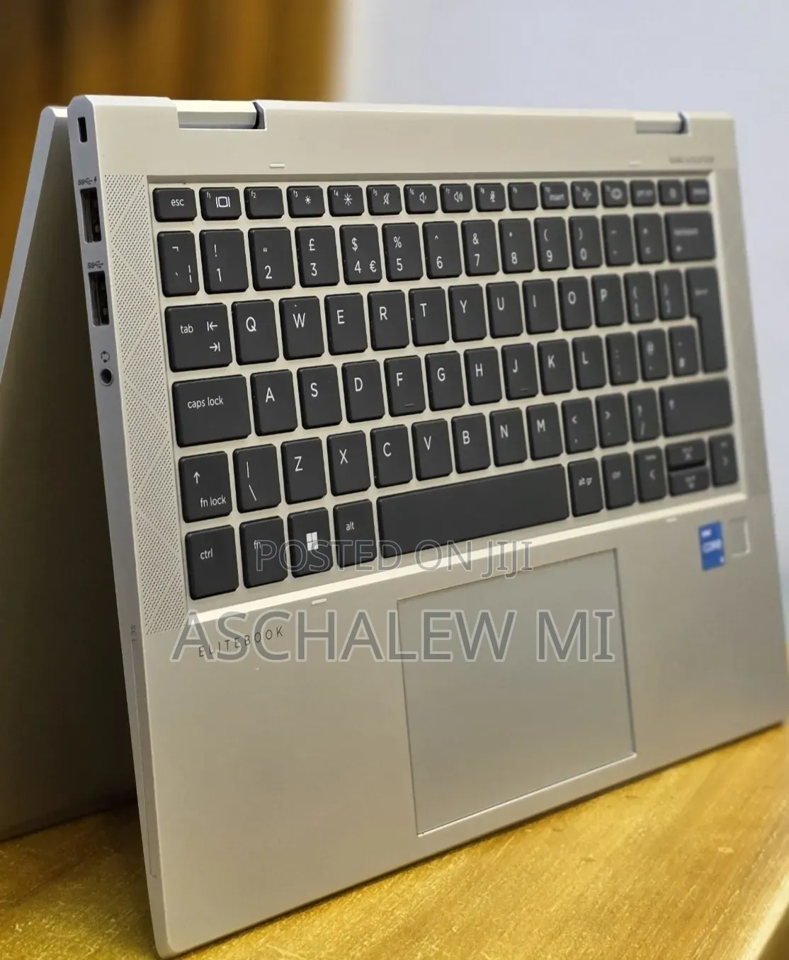 New Laptop HP EliteBook x360 1030 G8 16GB Intel Core i5 SSD 512GB