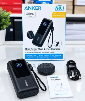 Anker Power Bank 25000mah