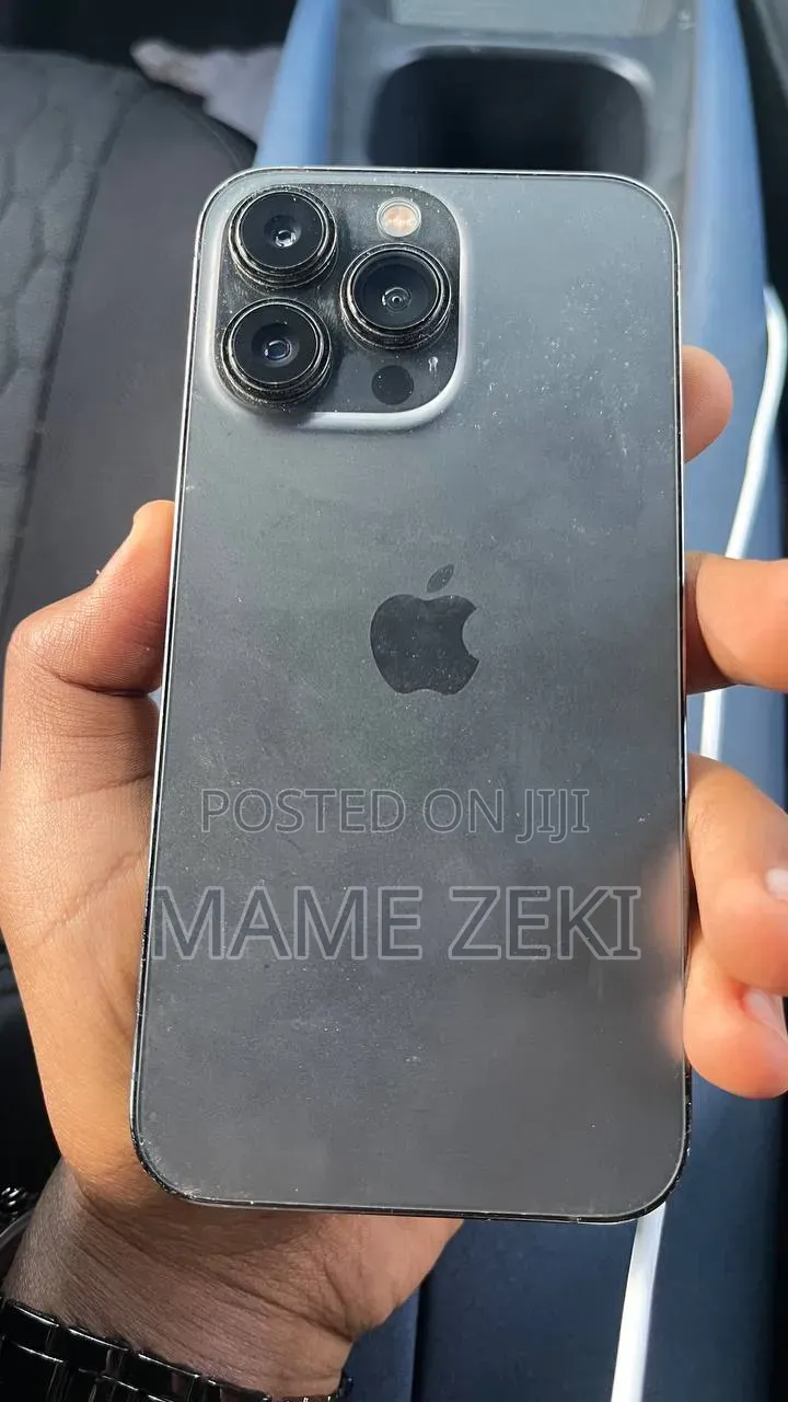 Apple iPhone 13 Pro 256 GB Black
