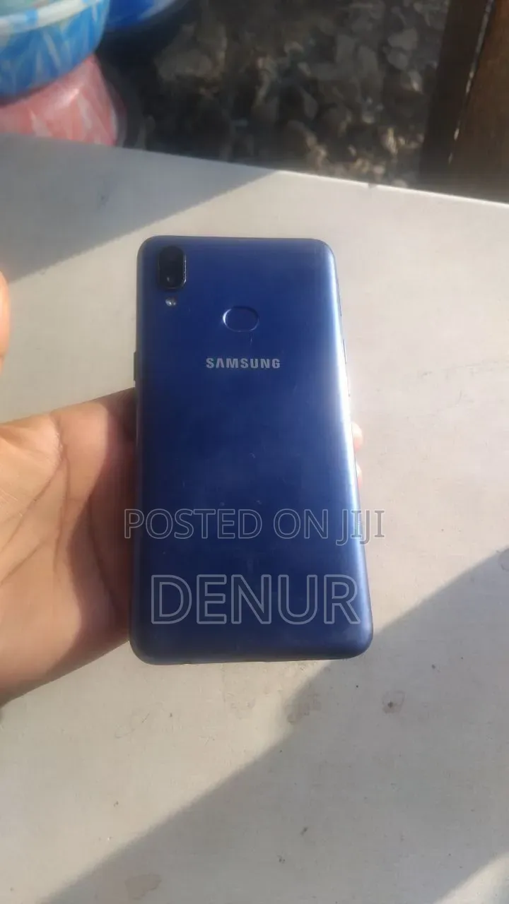 Samsung Galaxy A10s 32 GB Blue