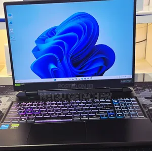 New Laptop Acer Predator Helios 300 16GB Intel Core i7 SSD 512GB
