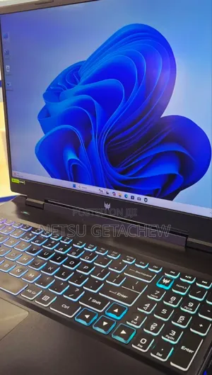 New Laptop Acer Predator Helios 300 16GB Intel Core i7 SSD 512GB