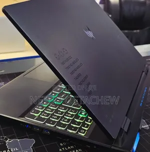 New Laptop Acer Predator Helios 300 16GB Intel Core i7 SSD 512GB