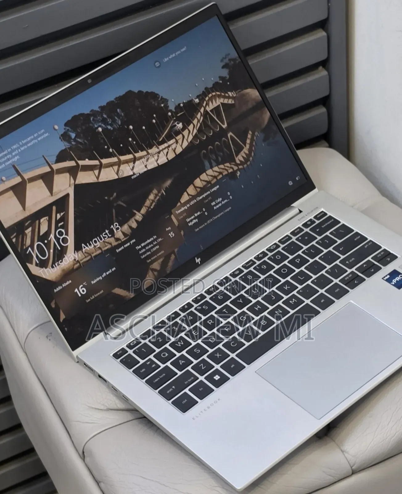 New Laptop HP EliteBook 840 G9 16GB Intel Core i5 SSD 512GB