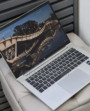 New Laptop HP EliteBook 840 G9 16GB Intel Core i5 SSD 512GB