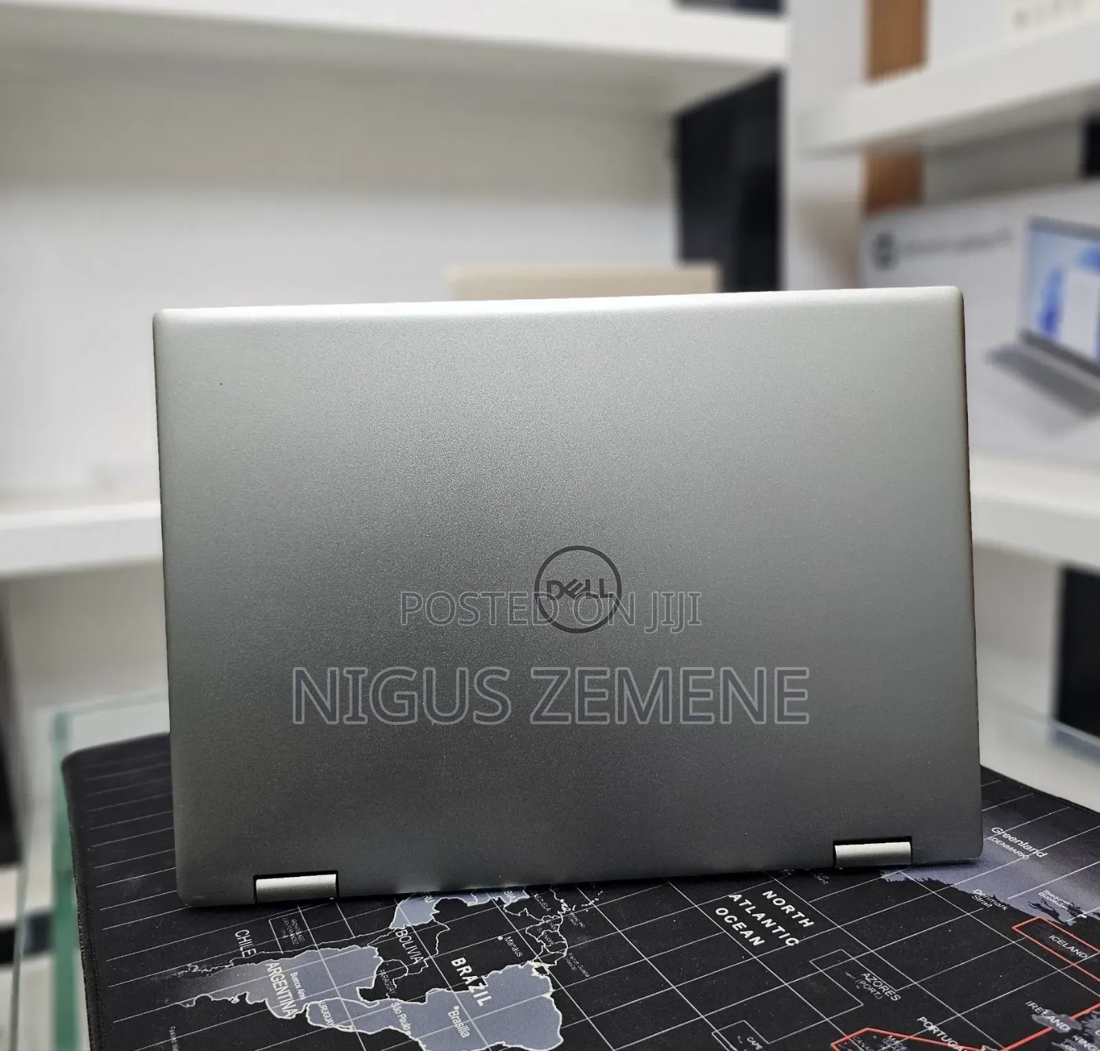 New Laptop Dell Inspiron 15 16GB AMD Ryzen 7 SSD 512GB