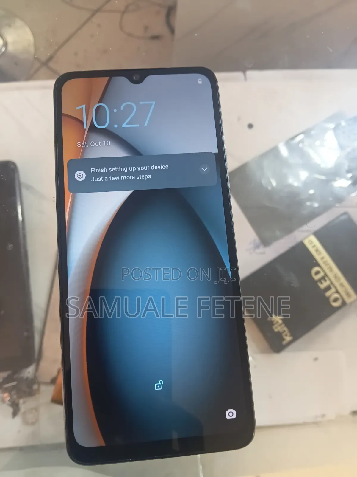 New Xiaomi Redmi A3 128 GB Black