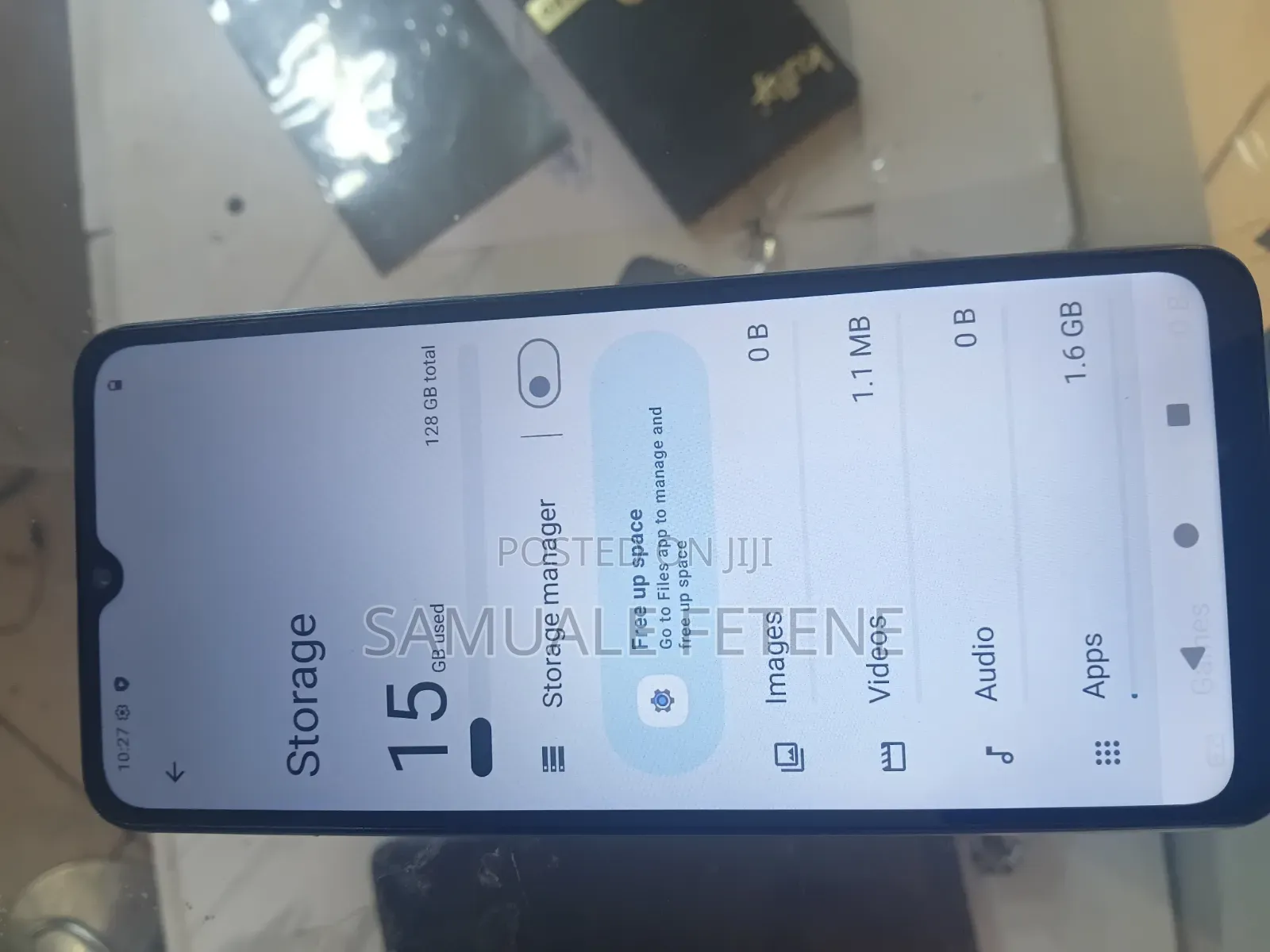 New Xiaomi Redmi A3 128 GB Black