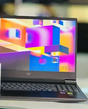 New Laptop HP Victus 16 16GB Intel Core i7 SSD 1T