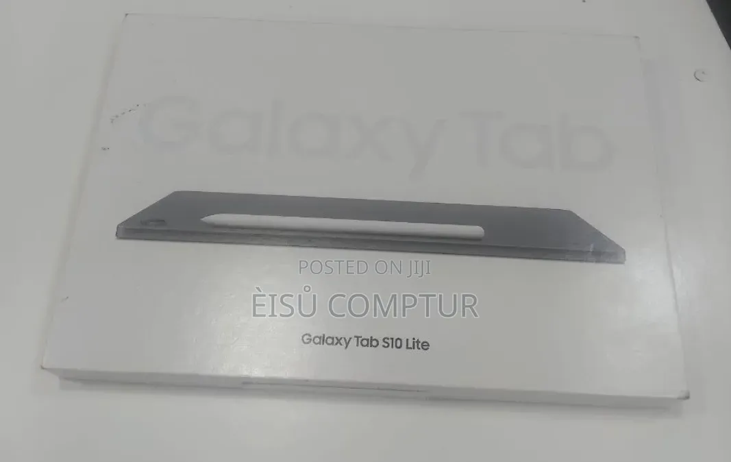 New Samsung Galaxy Tab S10 Lite 256 GB