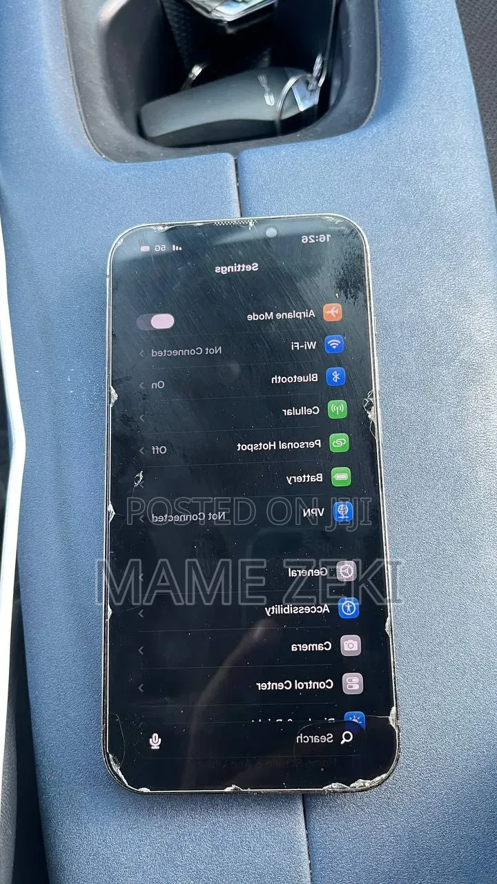 Apple iPhone 13 Pro 256 GB Black