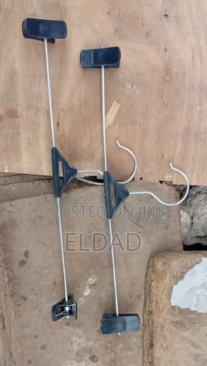የልብስ መስቀያ Clip Hangers Pant Hangers
