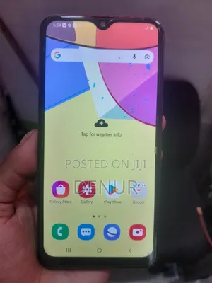 Samsung Galaxy A10s 32 GB Blue