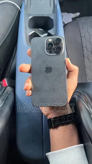 Apple iPhone 13 Pro 256 GB Black