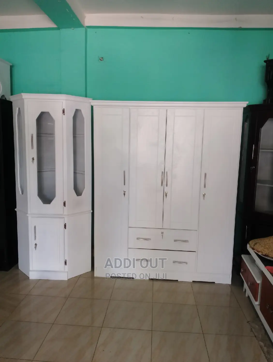 ቁምሳጥን/Cupboard